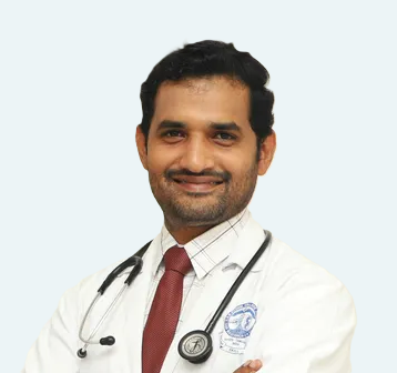Dr. E. Dilip Kumar Naidu